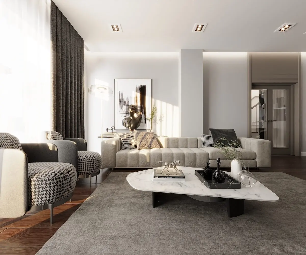 Living room